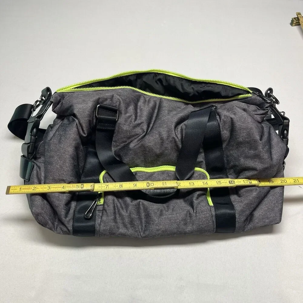 Fabletics The True Gym Bag
